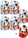 Melting Snowman 5x WAWI   Kakao Schneemann der schmilzt in Milch 5 x 75g