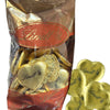 Lindt 20g goldene Herzen aus Alpenmilchschokolade (25 Stück)  500g