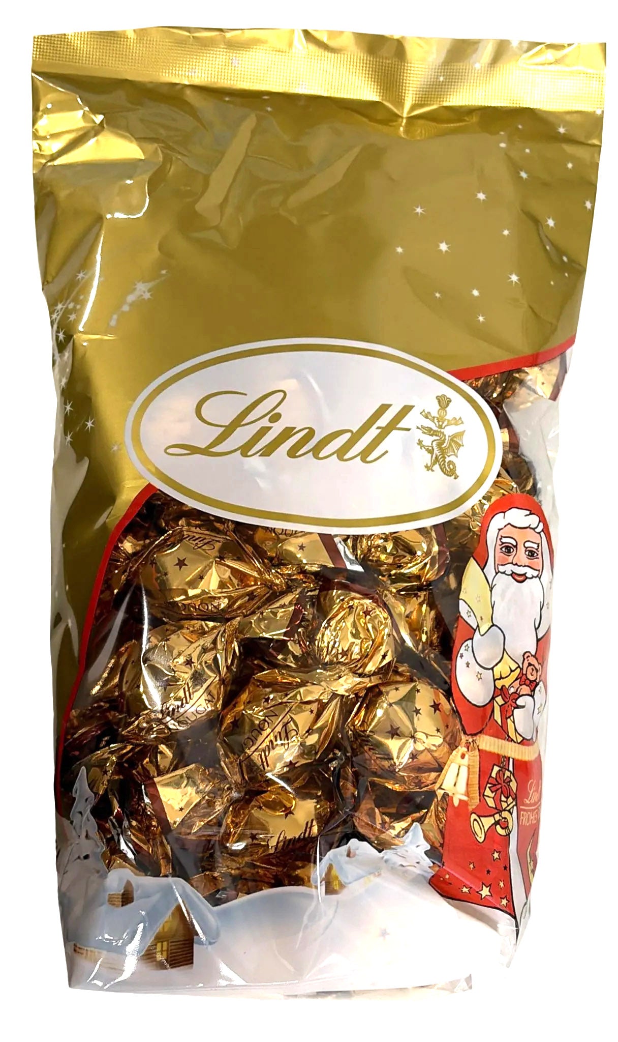 Lindt Nougat Kugeln (Doppeldreh) 600g