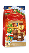 Lindt TEDDY gefüllt. Mischung 79g