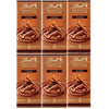 Lindt Weihnachtsschokolade Classic| Weihnachts-Chocolade | 6x100g Tafel