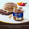 6x200g Glas Lindt Crema Spalmabile alle Nocciole Streichfähige Creme Streichcreme mit Feine Italienische Haselnüsse