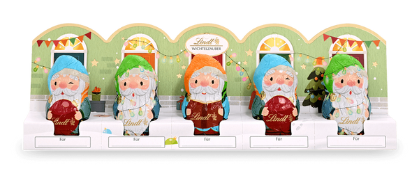 Lindt Mini-Wichtel 50g