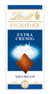 Lindt EXCELLENCE Extra Cremig 100g