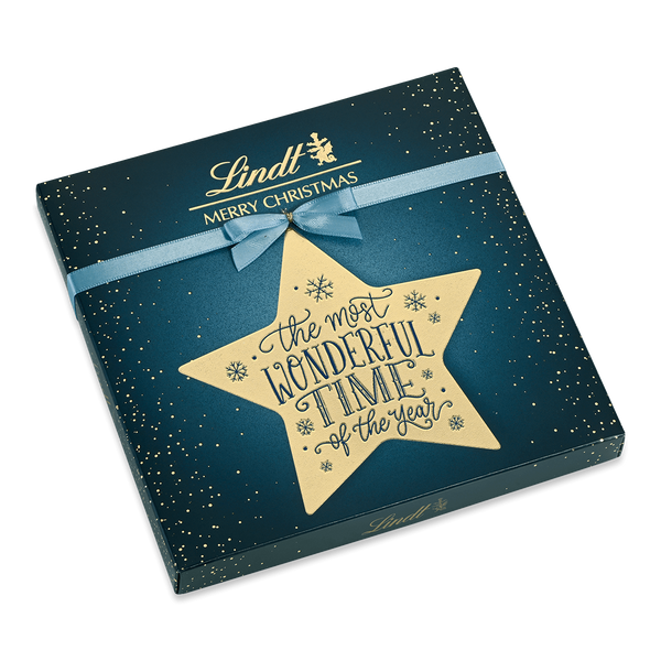 Lindt Kalligrafie XMAS Pralinés 175g