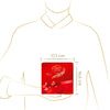 Lindt LINDOR Präsent Box Milch, 187g MHD 01/27