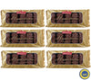 Kinkartz Aachener Mandel-Printen Vollmilch schokolade (6x 100g) MHD: 4/2026