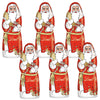 Lindt Weihnachtsmann aus feinster Alpenvollmilch Schokolade 40 g je Santa Claus MHD 2026