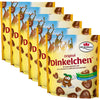 6 x 85g  Dr. Quendt Original Dinkelchen Vollmilch Knuspergebäck 32% Dinkel