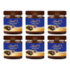 6x 220g Lindt Creme Noir Brotaufstrich