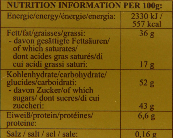 Golfbälle aus Lindt Vollmilch-Schokolade Lindt Golfballs 110 g | mit Nougatcremefüllung und Waffelstückchen MHD 2/26