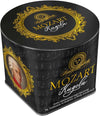 Mozartkugeln in Geschenkbox Henry Lambertz 300g mit Haselnuss-Nougat-, Pistazien- und Edelmarzipan MHD 4/26