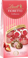 Fioretto Minis Erdbeere Lindt (115g Beutel)