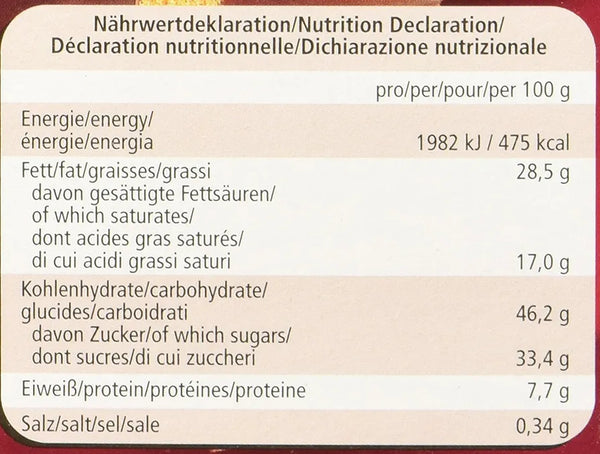 Lambertz Baumkuchen Vollmilch 300 g MHD/15.12.2025
