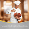 LINDOR Sharing Box Silber Mischung , Teilen & Genießen Lindt unendlich zartschmelzend 250g