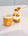 Zentis Frühstücks-Marmelade Orange Brotaufstrich 230g