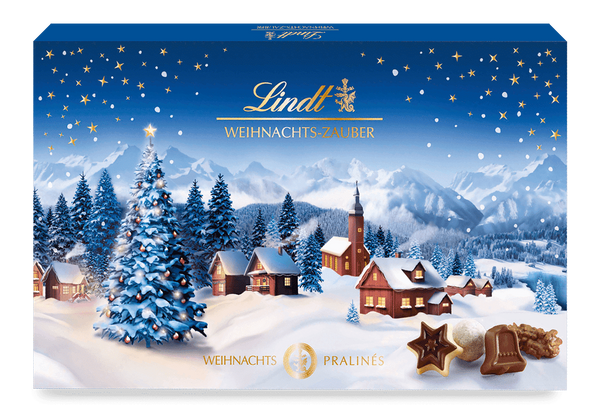 Lindt Weihnachts-Zauber Pralinés 200g