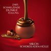 Lindt LINDOR Kugel Beutel Double Chocolate 1kg