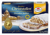 Dr. Quendt Original Dresdner Christstollen 1kg MHD: 13.03.27