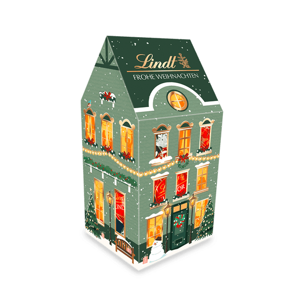 Lindt Winterhäuser Kleines Haus 68 g