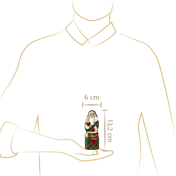 Lindt SANTA Karo Royal 70g