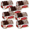WEISS 7x 200g Weissella Oblaten Lebkuchen ZWEIFACH  20% Nüsse 1,4 Kg MHD: 04/2026