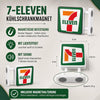 7/11 Mini-Kühlschrank Magnet Thailand mit Sound Hello Welcome