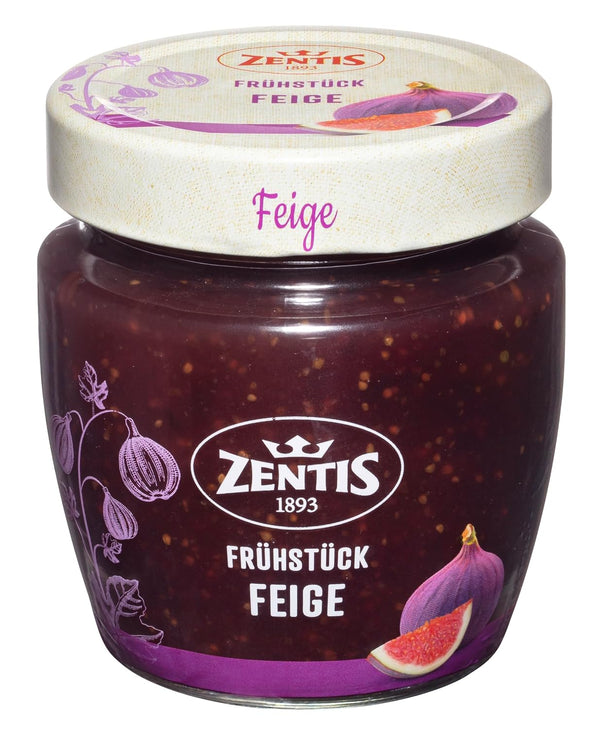 Zentis Frühstück Feige Brotaufstrich 230g