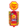 Chupa Chups Lutscher-Rad, Lollipop-Ständer mit 200 Lollis, 5 Sorten, 200x 12g