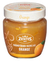 Zentis Frühstücks-Marmelade Orange Brotaufstrich 230g