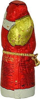 Lindt Weihnachtsmann, 33er Pack (33 x 70g) - aus Alpenvollmilch - MHD 2026