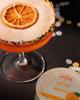 Zentis Frühstücks-Marmelade Orange Brotaufstrich 230g