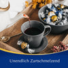 LINDOR Sharing Box BLAU Dunkle Mischung , Teilen & Genießen Lindt unendlich zartschmelzend 249g