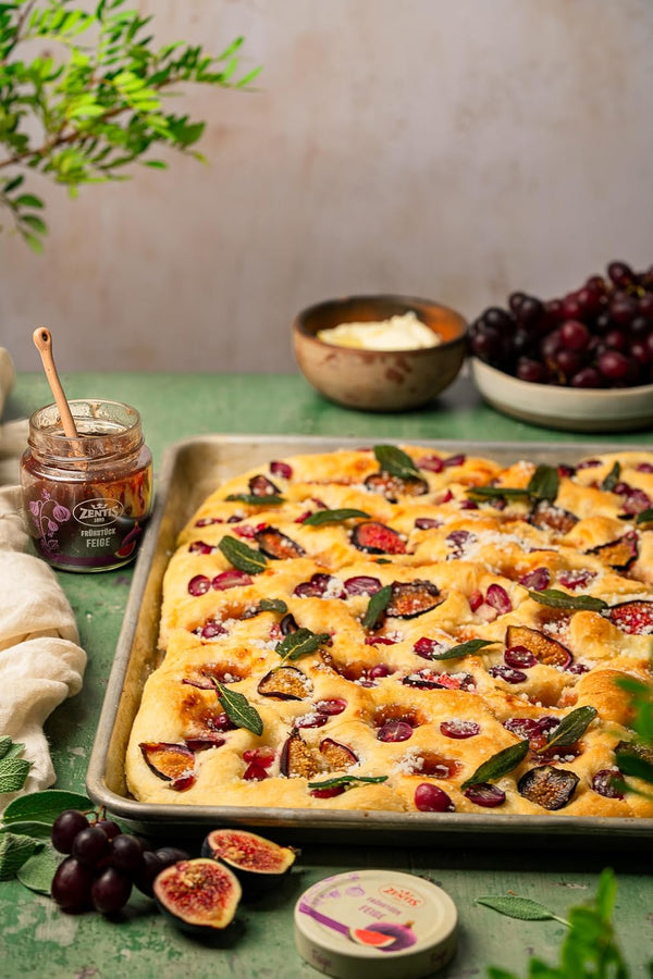 Zentis Frühstück Feige Brotaufstrich 230g