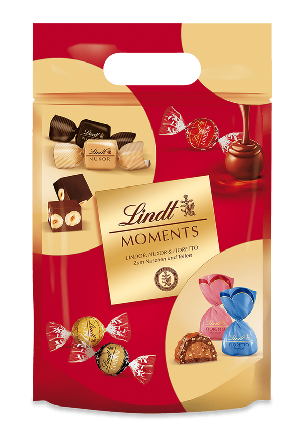 Lindt Moment XL Beutel, 750g