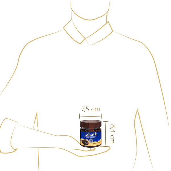 Lindt Crème Noire 220g