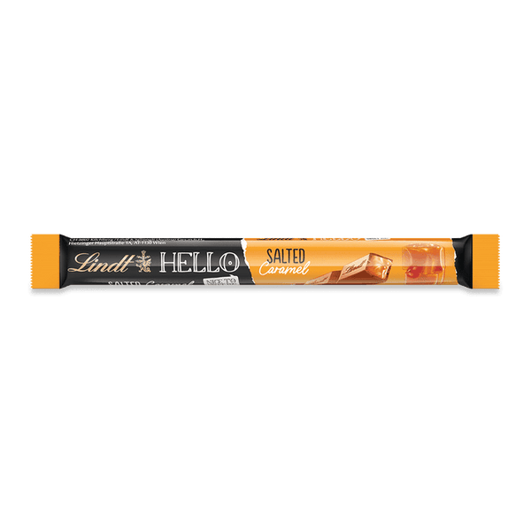 Lindt HELLO Stick Salted Caramel 39g
