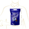 Lindt LINDOR Kugel Beutel Feinherb 1 kg