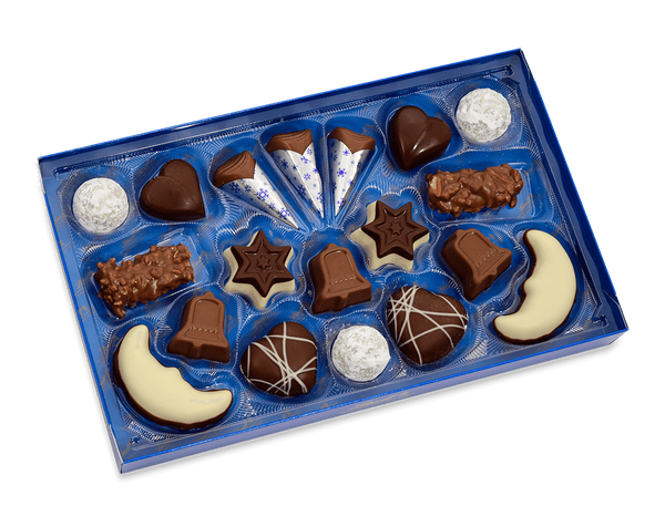 Lindt Weihnachts-Zauber Pralinés 200g