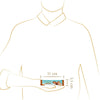 Lindt Cinnamon Roll Riegel 38g