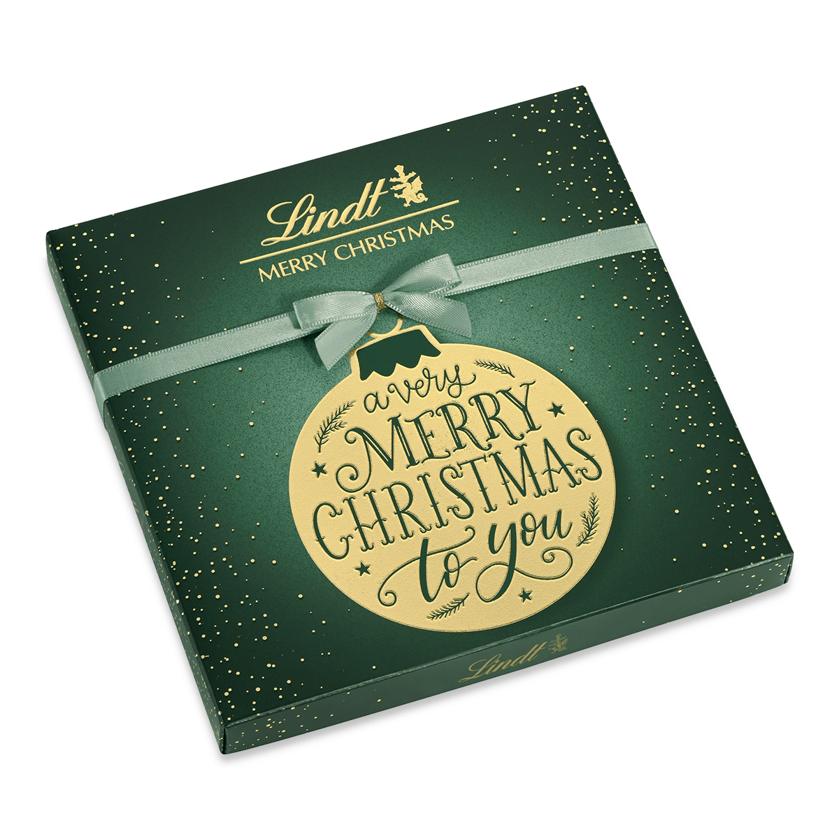 Lindt Kalligrafie XMAS Pralinés 175g