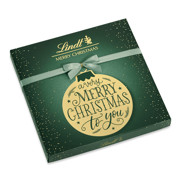 Lindt Kalligrafie XMAS Pralinés 175g