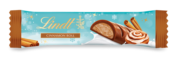 Lindt Cinnamon Roll Riegel 38g