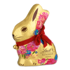 Lindt Goldhase Vollmilch BLUMEN-EDITION 200g