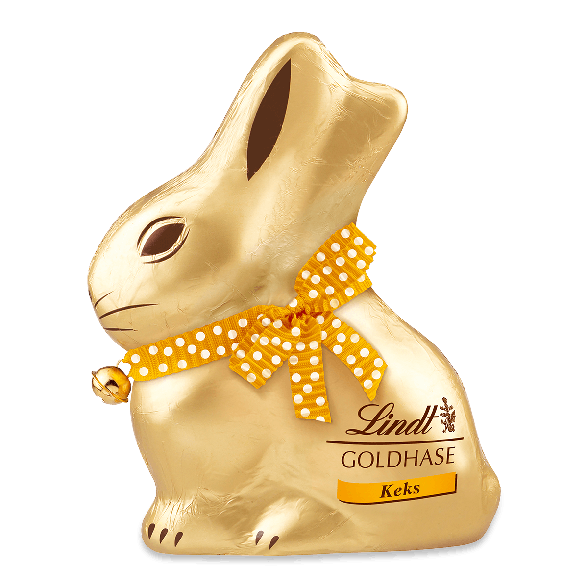 Lindt Goldhase Osterhase KEKS 100g