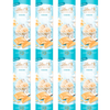LINDT Sommer-Tafeln 8x 100g Weisse Schokolade mit erfrischend exotischer Cocos Füllung  800g