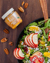 Zentis Frühstücks-Marmelade Orange Brotaufstrich 230g