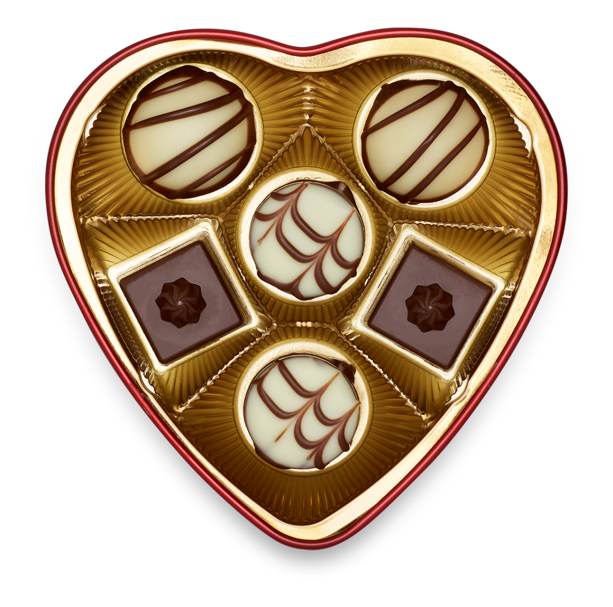 Lindt von Herzen Dose 30g MHD 10/26