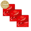 Lindt LINDOR Präsent Box Milch, 187g MHD 01/27