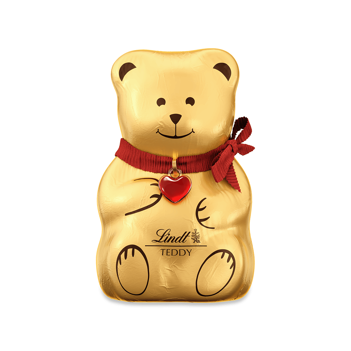 Lindt Teddy Gold 100g